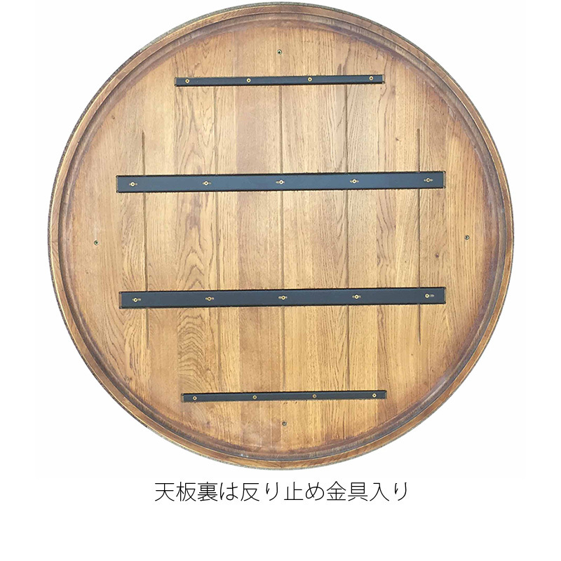 こたつ テーブル 丸 型 円形 おしゃれ 100 cm 北欧 天然木 オーク 無垢
