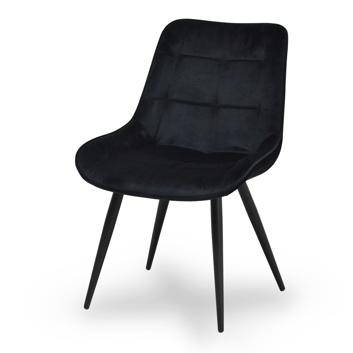 cotakaチェア　インテリア　オシャレ　モダン　ファブリック 関家具 KOTARI コタリ ダイニングチェア 2カラー ファブリック