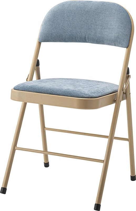 折りたたみ椅子 4脚セット チェア フォールディング チェア おしゃれ 折り畳み いす 肘なし スチール コンパクト パイプ椅子 安い デスクチェア  新生活