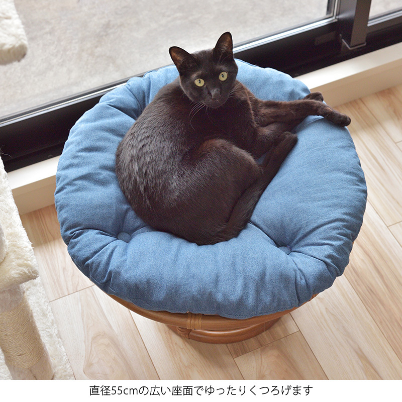 ペット スツール 椅子 室内 クッション ベッド キャットネコ 猫 犬 