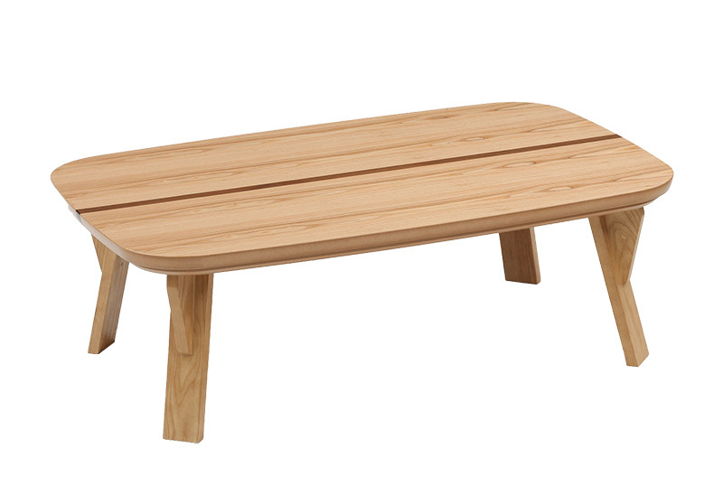 こたつ テーブル 120 コタツ 角丸 日本製 おしゃれ かわいい 木製 天然