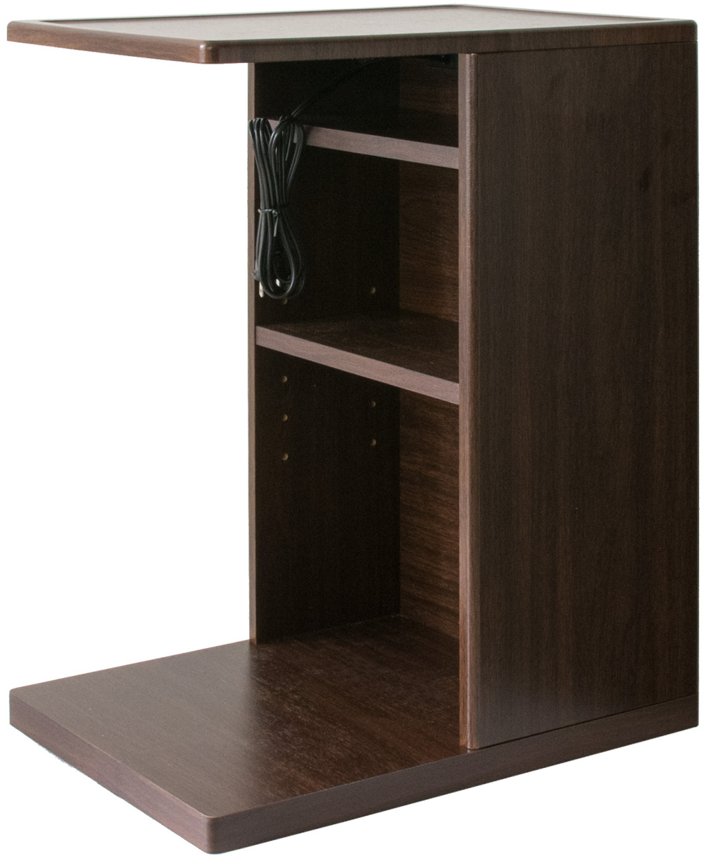 サイドテーブル ソファテーブル おしゃれ ナイトテーブル コンセント