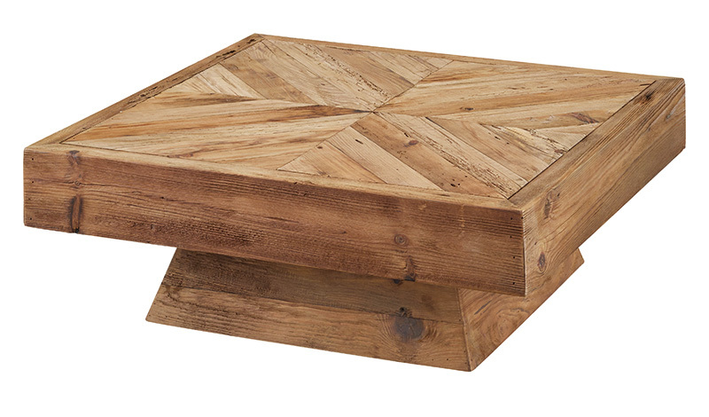 リビングテーブル おしゃれ 正方形 幅 100cm 応接テーブル 大型