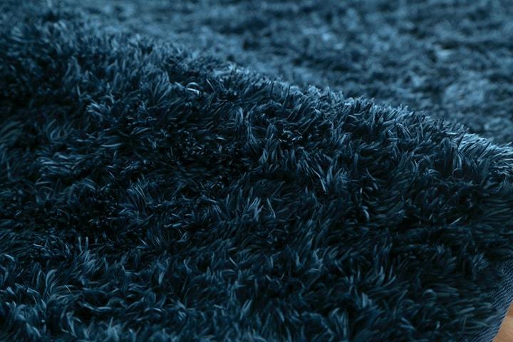 ラグ マット 2畳 こたつ 敷き 布団 ホットカーペット カバー 制菌 約185×185cm おしゃれ 無地 ふわふわ シャギー 洗える 洗濯機 ok 北欧 モダン 安い_6