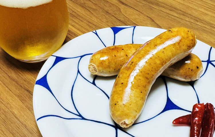 無添加 チョリソーフランク 北海道