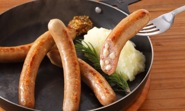 チーズウインナー