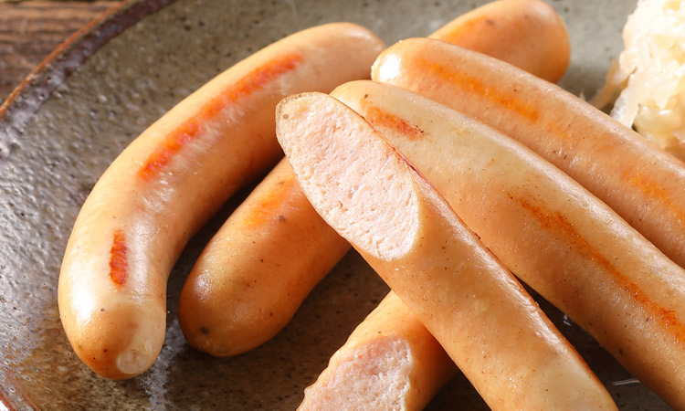 無添加 チキンウインナー 北海道