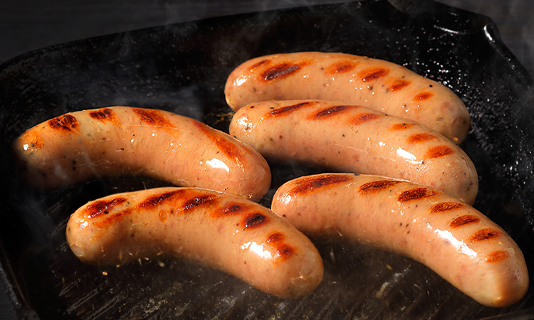 粗挽きフランク