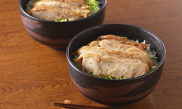 無添加 ローストチキン味噌 北海道