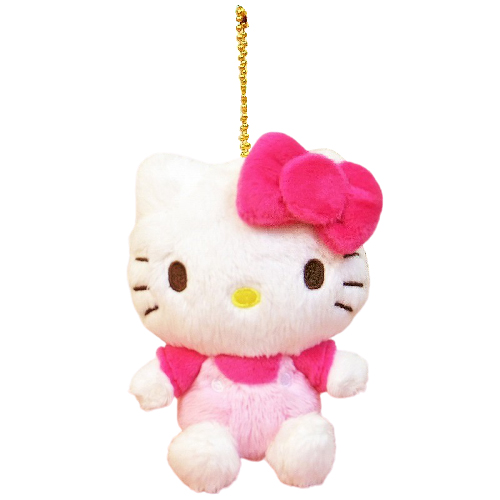 sanrio サンリオキャラクターズ ほわほわ ハローキティ
