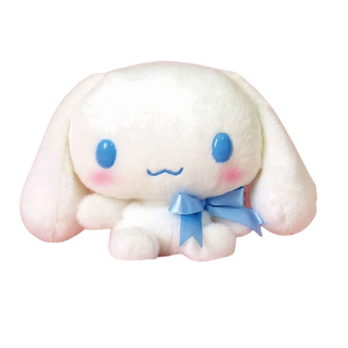 サンリオ ホワイトクリスマス 2015 シナモロール ぬいぐるみ タグ付き サンリオ シナモンロール ぬいぐるみ シナモンサンタ クリスマス