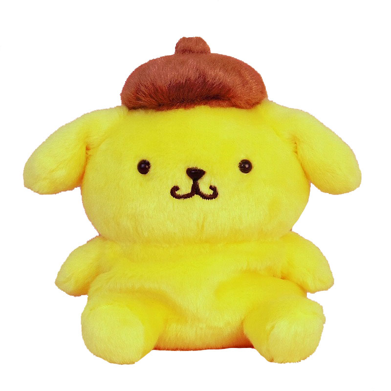 ハウステンボス　長崎　限定　ポムポムプリン　ぬいぐるみ　マスコット　レア ポムポムプリン♥ハウステンボス限定マスコット - メルカリ