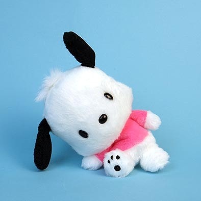 【新品、タグ付き】ポチャッコ クタクタ癒しドール サンリオ ぬいぐるみ 楽天市場】ポチャッコ 癒しぬいぐるみ ドール サンリオ sanrio