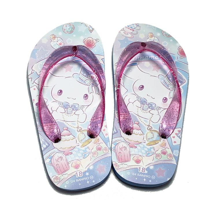 sanrio（サンリオ） [SA9054]サンリオキッズビーチサンダル2個セット