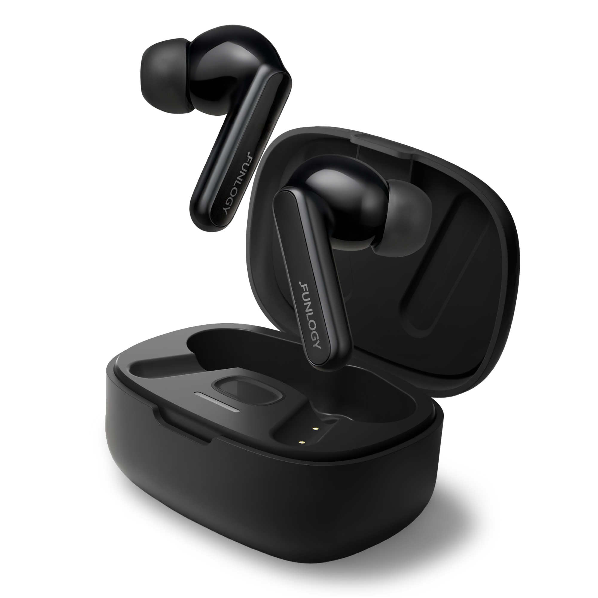 VGP2025SUMMER受賞】FUNLOGY Earbuds 完全ワイヤレスイヤホン ANC ENC