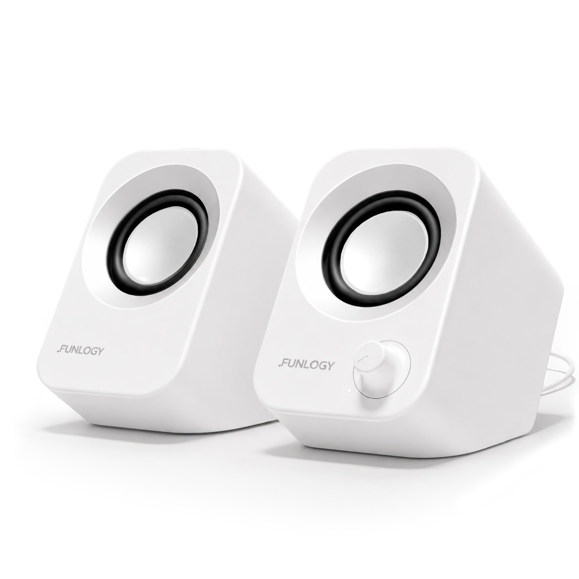 FUNLOGY（ファンロジー） FUNLOGY Speaker Plus（スピーカー/PC