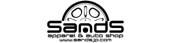 sands ロゴ