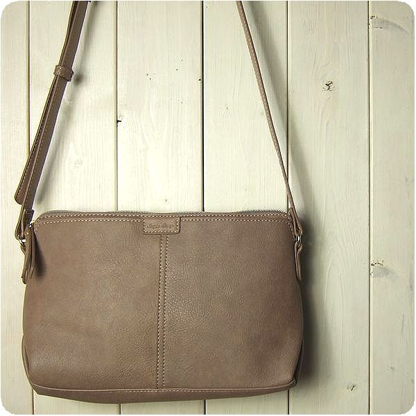 Legato Largo（レガートラルゴ） ショルダーバッグ レディース 軽い