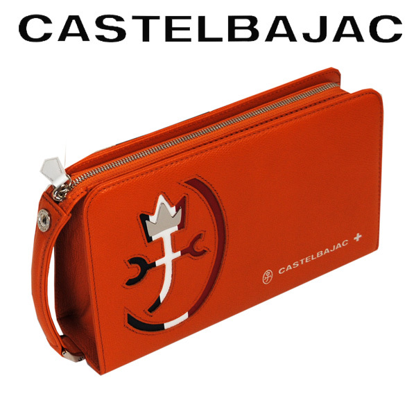 CASTELBAJAC メンズセカンドバッグの商品一覧｜バッグ｜ファッション 