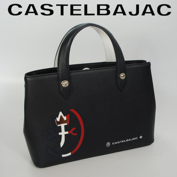 CASTELBAJAC トートバッグ CARNET カルネ 032511