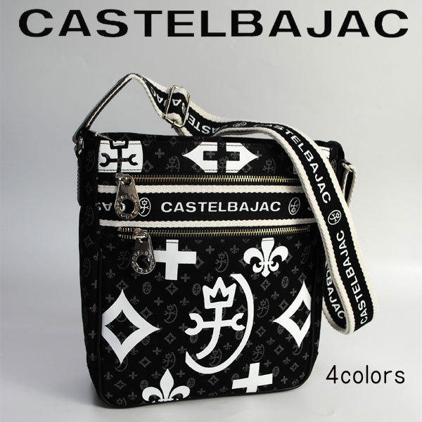 CASTELBAJAC メンズショルダーバッグの商品一覧｜バッグ｜ファッション 