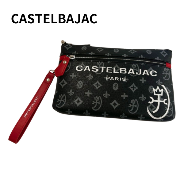 カステルバジャック castelbajac ショルダーバッグ サコッシュ クラッチバッグ　サシャ Sacha　048121 | CASTELBAJAC | 01