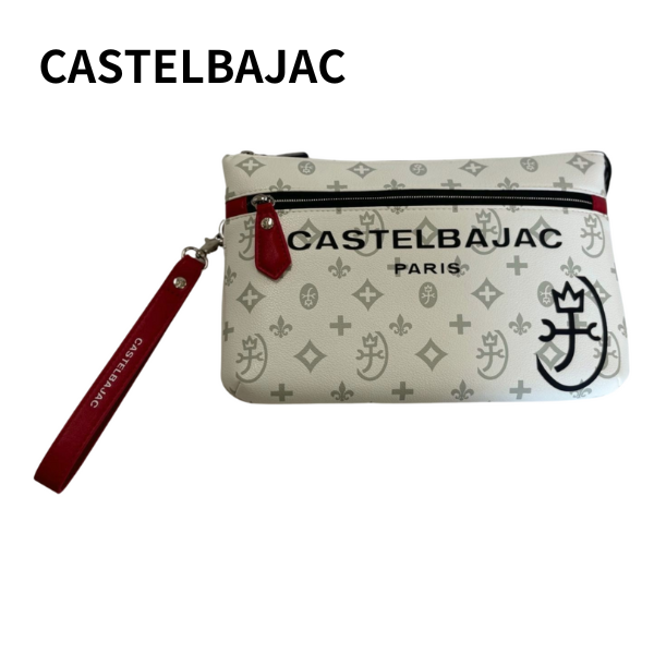 カステルバジャック castelbajac ショルダーバッグ サコッシュ クラッチバッグ　サシャ Sacha　048121 | CASTELBAJAC | 02