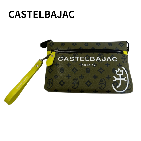 カステルバジャック castelbajac ショルダーバッグ サコッシュ クラッチバッグ　サシャ Sacha　048121 | CASTELBAJAC | 03