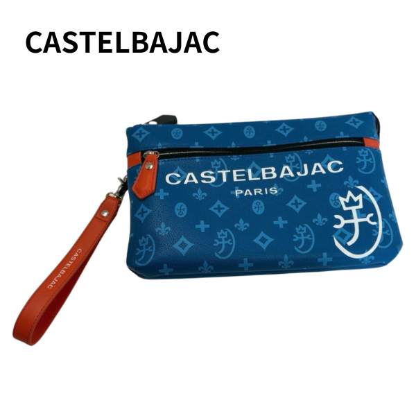 カステルバジャック castelbajac ショルダーバッグ サコッシュ クラッチバッグ　サシャ Sacha　048121 | CASTELBAJAC | 04