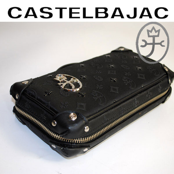 新しい到着 カステルバジャック castelbajac メンズダレスセカンド