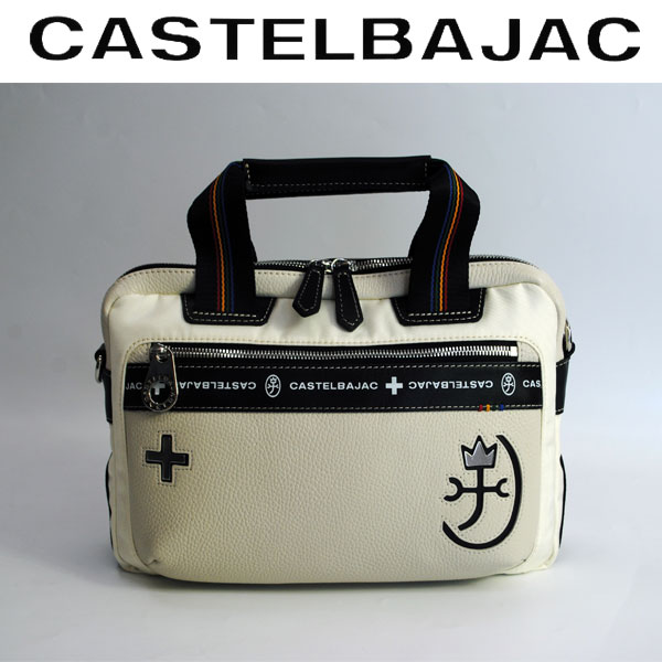 バッグ ブリーフ トートバッグ ショルダーバッグ CASTELBAJAC カステルバジャック /コネクト 083511 | CASTELBAJAC | 02