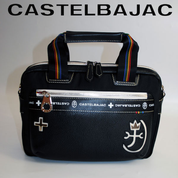 バッグ ブリーフ トートバッグ ショルダーバッグ CASTELBAJAC カステルバジャック /コネクト 083511 | CASTELBAJAC | 01