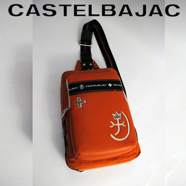 CASTELBAJAC カステルバジャック ワンショルダー ボディーバッグ