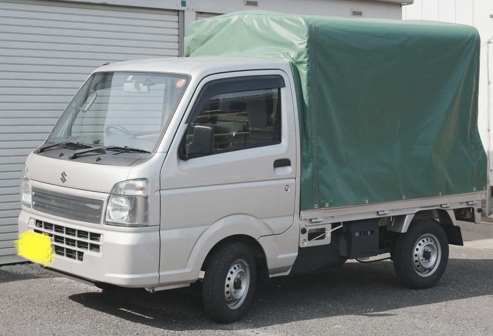 ホロ 軽トラ用 【取りに来てくれる方限定】 楽天市場】【受注生産】【正規代理店】ラクホロ ウィングマルシェ 軽