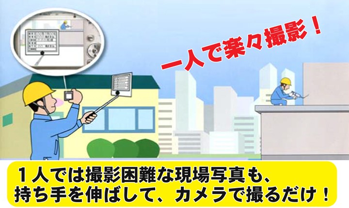 伸縮式工事用黒板（グリーン/ホワイト） 150×135 マーカー付き 工事名