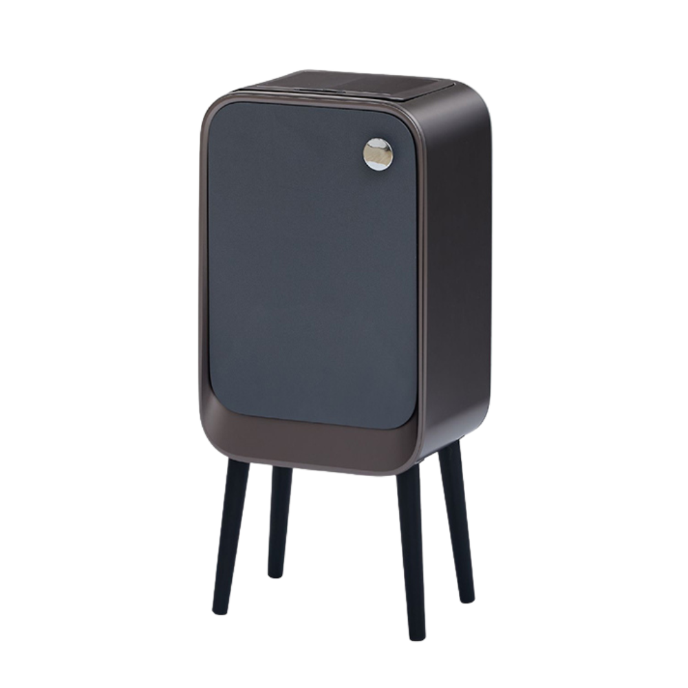 ゴミ箱 センサー式 自動開閉 20L 脚付き ダストボックス 蓋付き