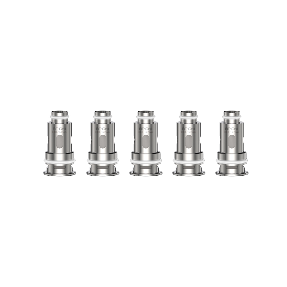 aspire bp 交換用コイル bp60 BP80 Nautilus Prime X TEKNO 5個 セット アスパイア コイル coil 0.17Ω 0.3Ω 0.6Ω 電子タバコ vape ベイプ コイル｜sanesuline｜04