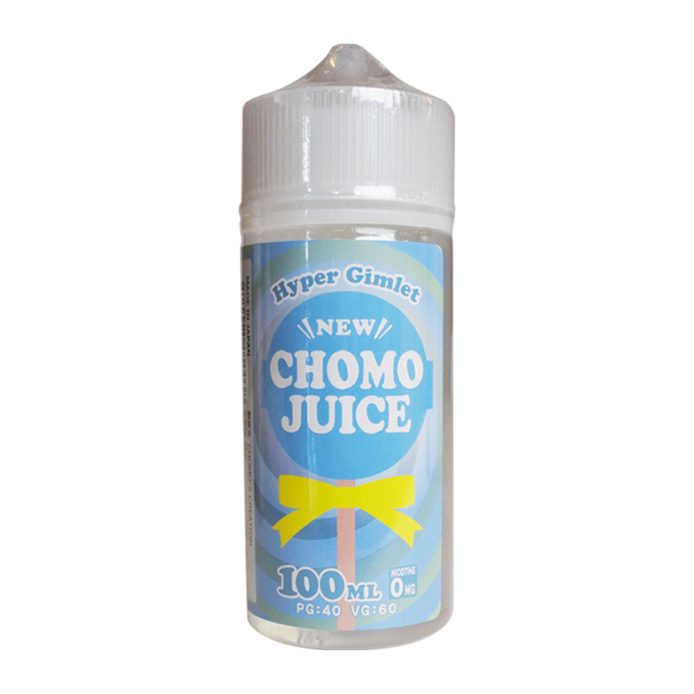 LONEWOLF (ライム&ピーチ)2本 グリーンスポット1本 みしです Chomo Juice 100ml チョモ ハイパーギムレット スウィートペアー