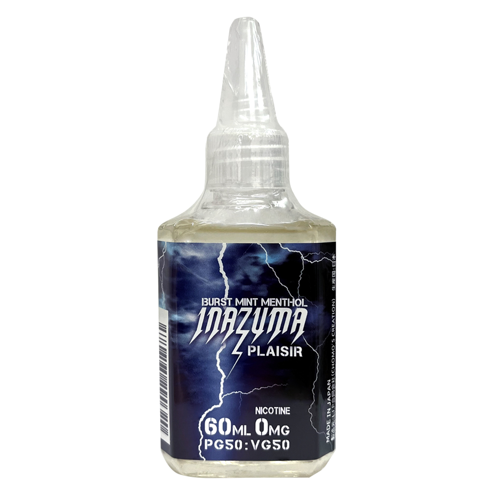 Chomo's Creation INAZUMA リキッド 60ml VAPE ベイプ 電子タバコ
