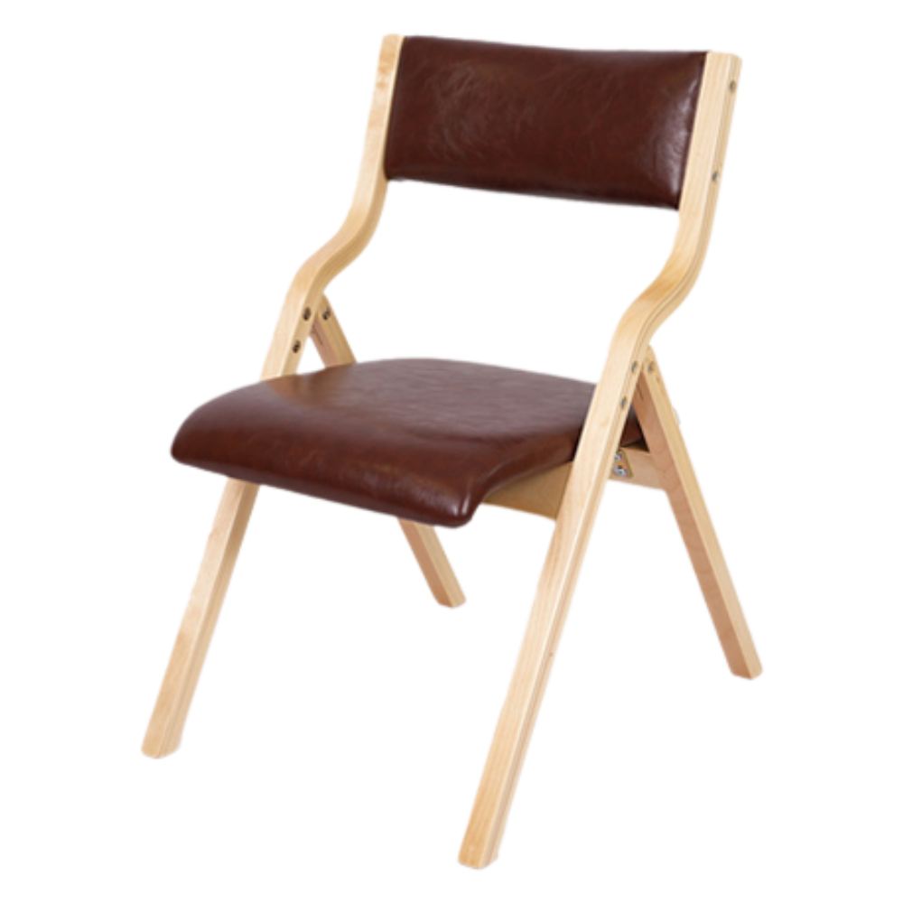 ダイニングチェア 折りたたみ椅子 1年保証 おしゃれ 1脚 完成品