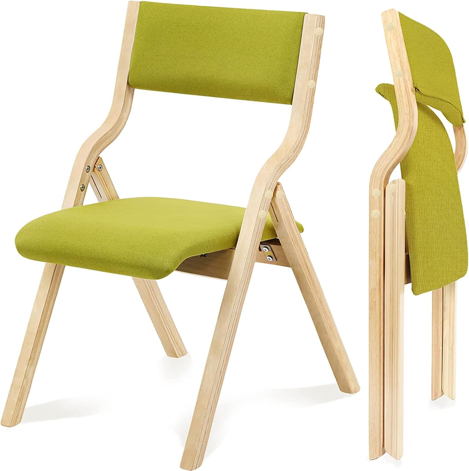 ダイニングチェア 折りたたみ椅子 1年保証 おしゃれ 1脚 完成品