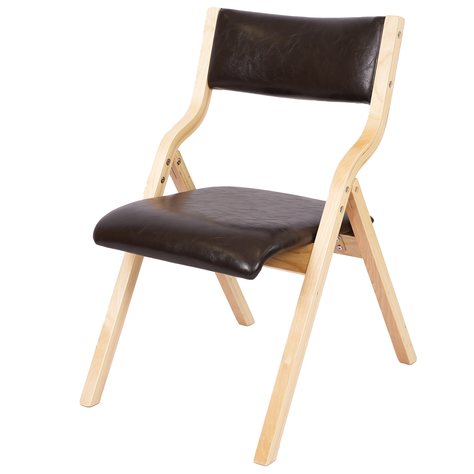 ダイニングチェア 折りたたみ椅子 1年保証 おしゃれ 1脚 完成品