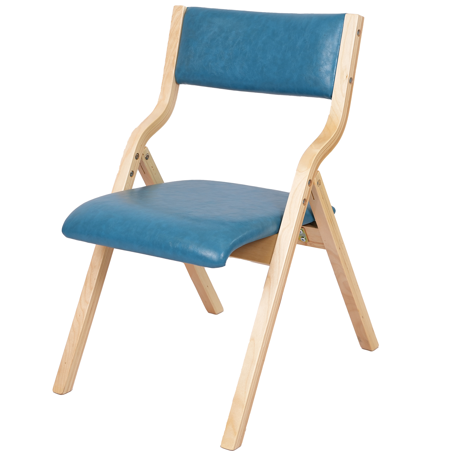 ダイニングチェア 折りたたみ椅子 1年保証 おしゃれ 1脚 完成品