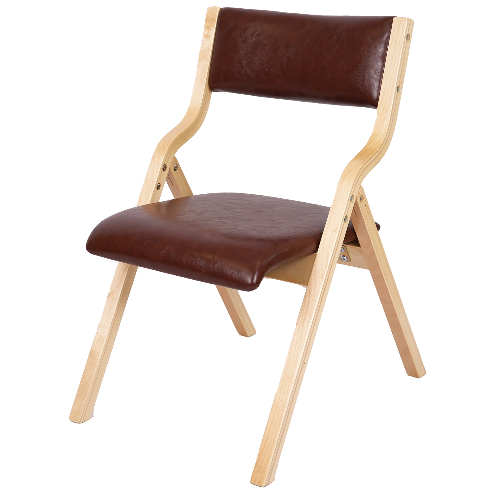 ダイニングチェア 折りたたみ椅子 1年保証 おしゃれ 1脚 完成品