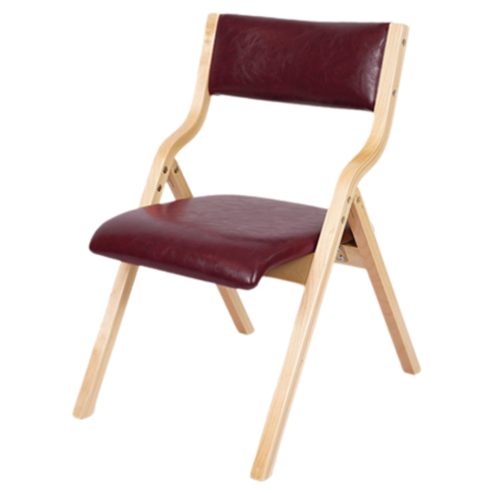 ダイニングチェア 折りたたみ椅子 1年保証 おしゃれ 1脚 完成品