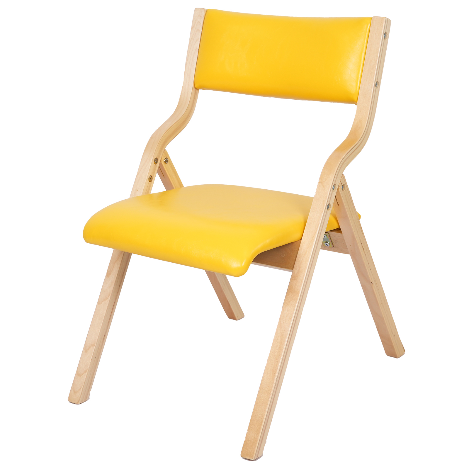 ダイニングチェア 折りたたみ椅子 1年保証 おしゃれ 1脚 完成品