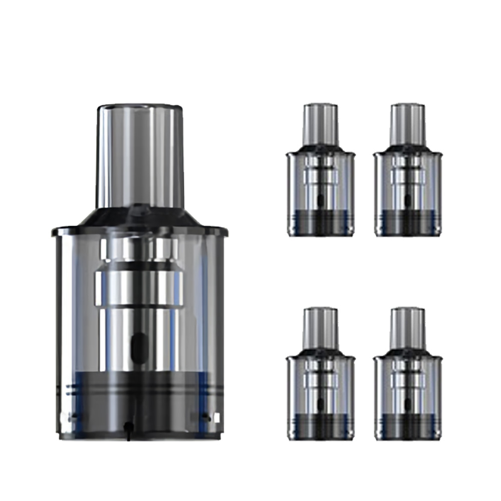 joyetech ego pod ast version 対応 交換用 ポッド カートリッジ 5個