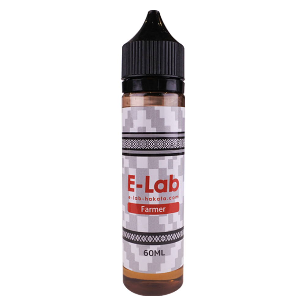 電子タバコ リキッド 国産 E-Lab イーラボ 60ml VAPE ベイプ