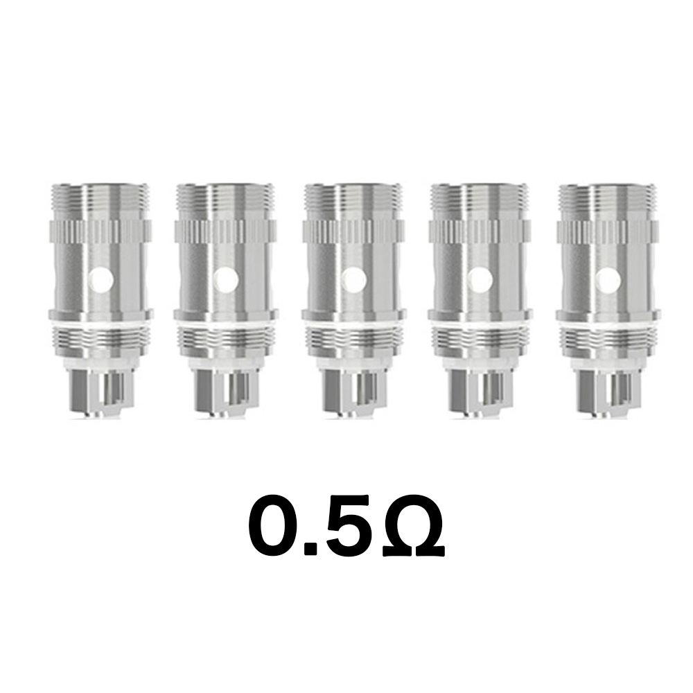 電子タバコ VAPE ベイプ コイル Eleaf istick pico MELO MELO2 MELO IIIMELO3mini iJust2 対応 ECヘッド 交換用コイル 5個 セット 選べるΩ数 VAPE｜sanesuline｜03