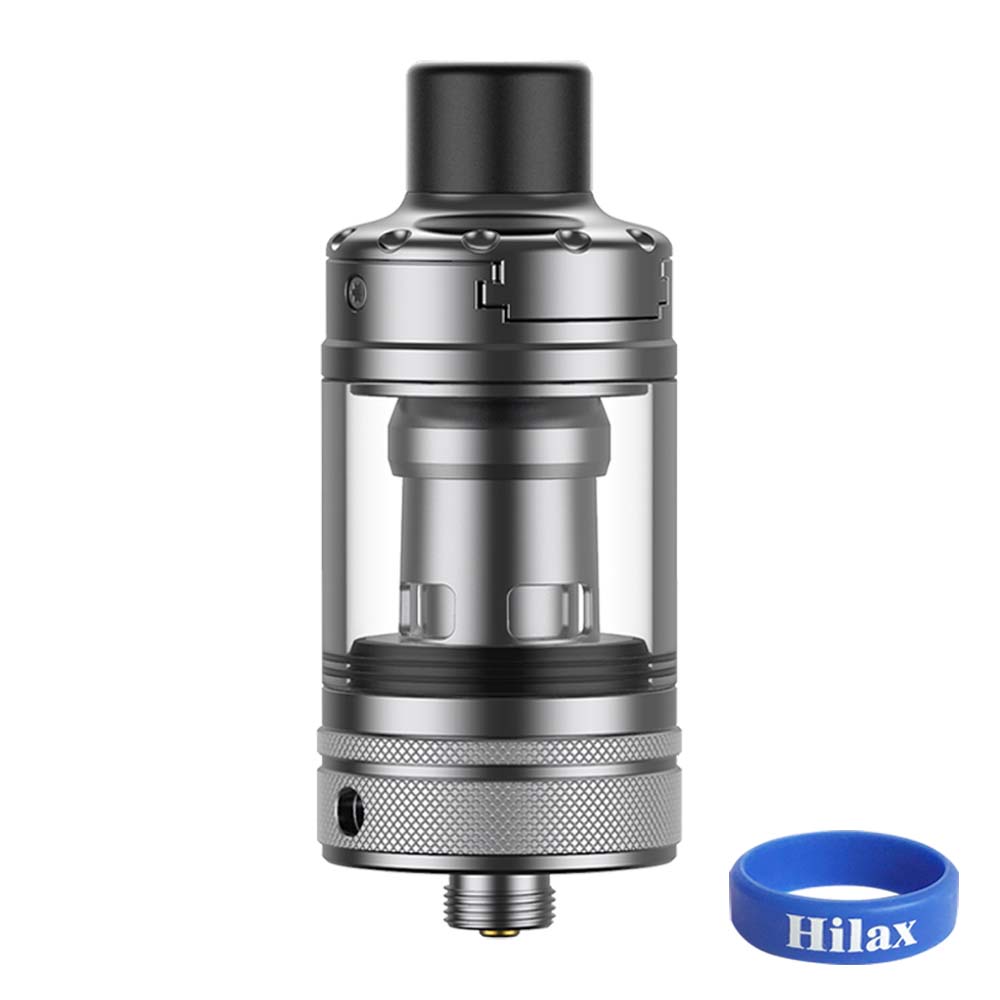 aspire nautilus 3 22 アトマイザー 22mm 510 1.0Ω 0.3Ω クリアロ クリアロマイザー ボトムエアフロー vape ベイプ MTL DL 爆煙 ノーチラス3 アスパイア | ブランド登録なし | 01